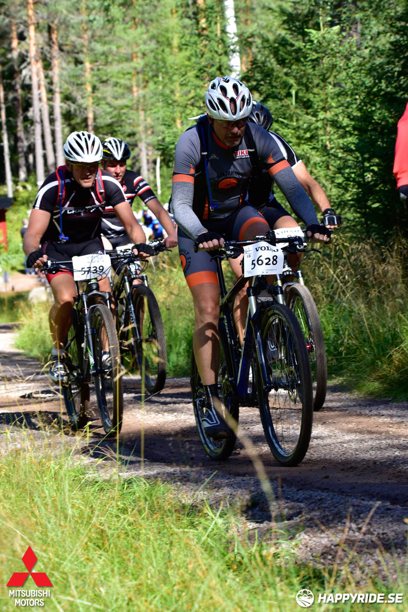 Bild från Cykelvasan 2016
